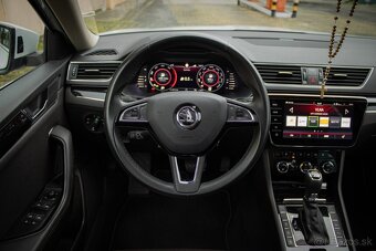 Škoda Superb Combi 2.0 TDI L&K 4x4 / AJ NA SPLÁTKY / - 14