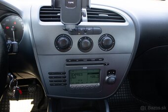 Seat Leon 1.4 Reference 63 kW (2009) - 14