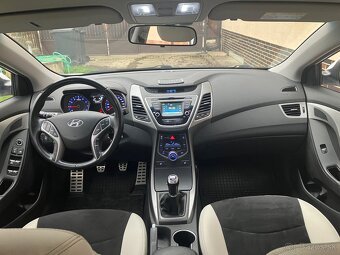 Hyundai kupený v SR, len 55 300km, Top stav. - 14