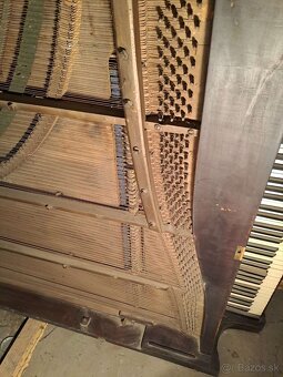 Klavír - krídlo - 14