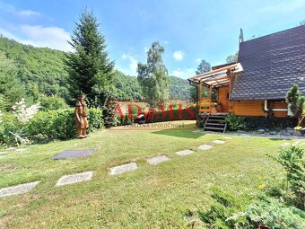 ADOMIS - predám celoročná chata 3x izba, vlastné mólo, na Ru - 14