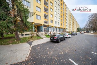 "REZERVOVANÉ" 1-IZB.BYT, UL. VOLGOGRADSKÁ, 39 M2, 7/7P - 14