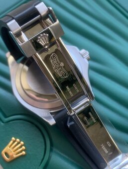 Rolex Yacht Master, Nové, 41mm, Čierne - 14