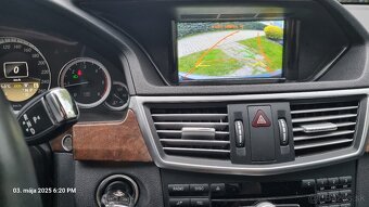 Mercedes E220CDI W212 1.majiteľ - 14