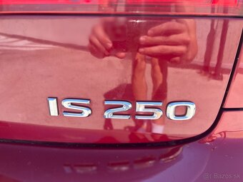 Lexus IS 250 A/T - 14