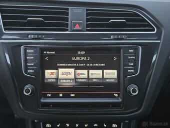 VW Tiguan II 2.0 TDi 4x4 110KW - M6 - COMFORT LINE (815952) - 14
