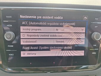 Volkswagen Golf Sportsvan 2.0tdi dsg highline - 14