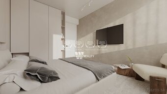 REZERVOVANÉ_NOVOSTAVBA_3 izb. byt "č.18" s veľkým balkónom - 14