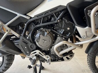 Predám Triumph tiger 900 Rallye pro - 14