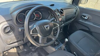 Dacia Lodgy 1.6 SCe Arctica 7m - 14