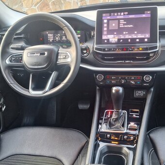 Jeep Compass 1.3 TURBO PHEV Limited 190PS - 14