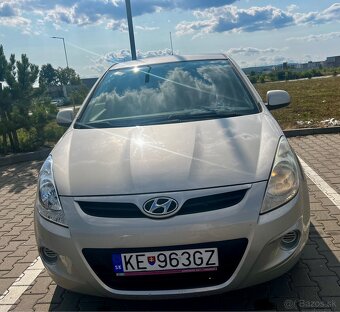 Hyundai i20 1.4 – spoľahlivý mestský hatchback - 14