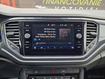 Volkswagen T-Roc 2.0 TDI Style DSG - 14