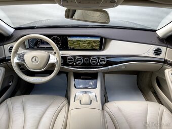 Mercedes-Benz S trieda Sedan MERCEDES - BENZ Classe 350 D 4M - 14