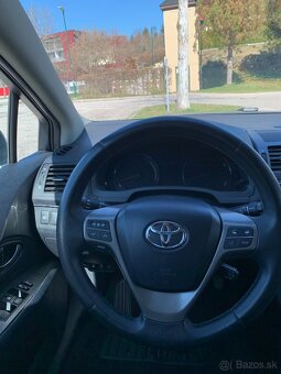 Toyota Avensis Combi T27 2.0 D4D - 14
