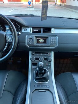 Range Rover Evoque 2.2 TD4 4x4 - 14
