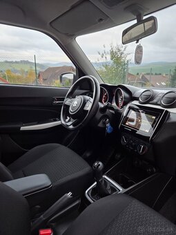 Suzuki Swift 1.2 - 14