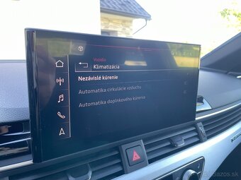 Audi A4 40TDI S line Quattro DPH - 14