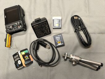 Predám fotoaparát Nikon CoolPix W300 - 14