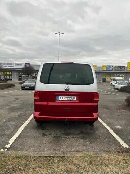 Predám VW Multivan T5 Comfortline LWB - 14