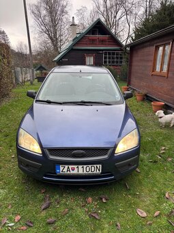 Ford Focus 2006, 85kw, 1,8 Tdci - 14