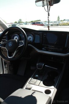 Volkswagen Touareg 3.0 V6 TDI SCR Atmosphere 4Motion Tiptron - 14