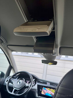 Volkswagen Touran 2.0 TDI DSG 150k Comfortline, 2022 - 14