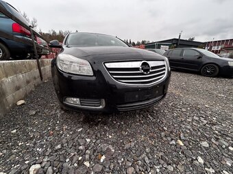 Rozpredám Opel Insignia / Vauxhall - 14