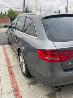 Audi A4 2.0tdi r.v. 2012 - 14