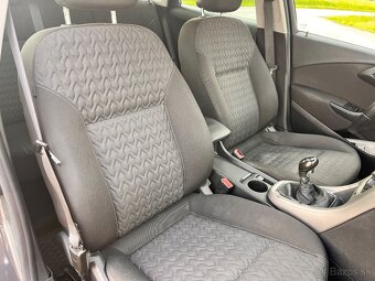 Opel Astra J 1.7 diesel - 14