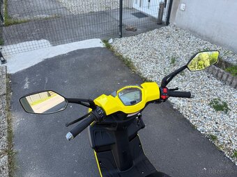 Predám skúter Motorro X1 125i r.v 2022 naj. 890km - 14