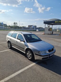 Predám Škoda Octavia 1 1.9 TDI - 14