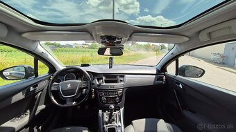 Peugeot 508 SW r.v.2012 120kw - 14