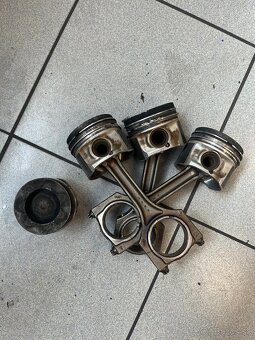 Rozpredam motor Mini R56 1.6D BMW 116D N47C16A - 14