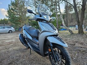Kymco Agility 300i ABS r.v. 2021 - 14