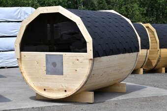 Sudová sauna, všetky rozmery - 14