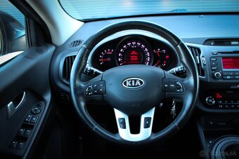 Kia Sportage 1.7 CRDi VGT 2WD Panoramatická strecha, Tažné - 14