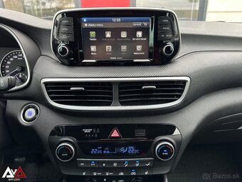 Hyundai Tucson 1.6 CRDi Smart, v Záruke, Pôvodný lak, SR - 14