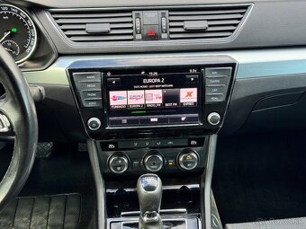 Škoda Superb 2.0 tdi DSG - 14