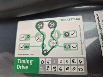 Volkswagen Passat B6 Combi 2,0 TDI 103kw diesel nová STK - 14