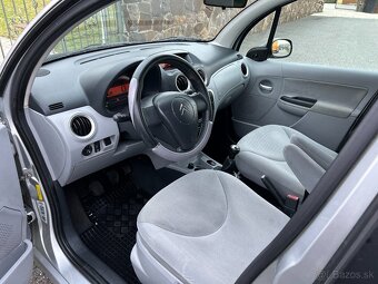 Citroën C3 1.4 54KW r.v. 2007 100tis. km Nová STK 11/2027 - 14