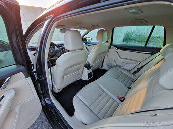 Škoda Octavia Combi III 2014 1.6TDI DSG Bi-xenon Koža Navi - 14