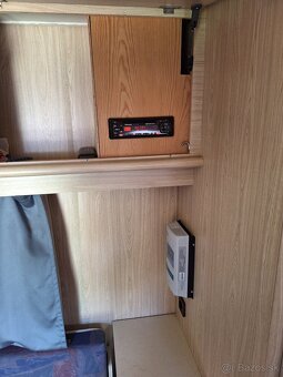 Predám karavan značky BEYERLAND - 14