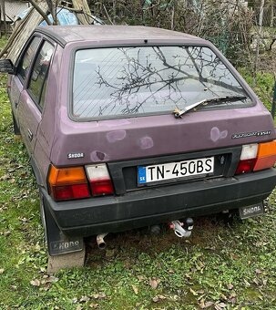 Škoda Favorit Prima - 14