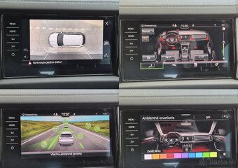 Škoda Kodiaq facelift 2022 4x4 vo výbave 126'000 km - 14
