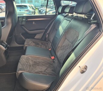 ŠKODA SUPERB COMBI 2.0 TDI SCR SPORTLINE 4X4 DSG - 14