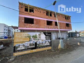 3 izbový byt s terasou, č. IIB_11K na predaj, v novostavbe,  - 14