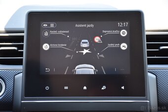 Renault Arkana TCe 140k BENZÍN AUTOMAT ZEN SR 2022 DPH - 14