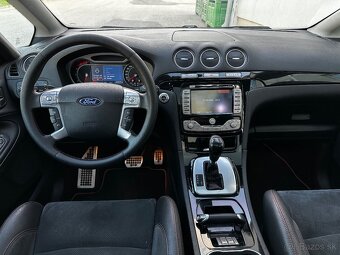Ford S-Max 2.0 TDCi DPF 120kw Titanium A/T - 14