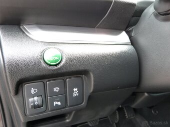 Honda CR-V 1.6 i-DTEC Lifestyle 4WD, nový olej servis  - 14